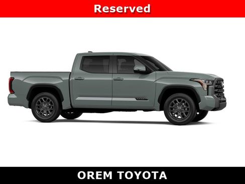 New 2026 Toyota Tundra Platinum AWD/4WD image 13