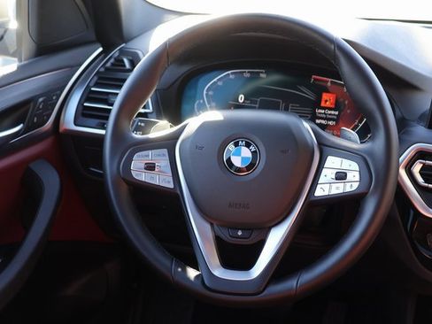 Used 2022 BMW X3 xDrive30i w/ Premium Package 2 (ZPA) image 10