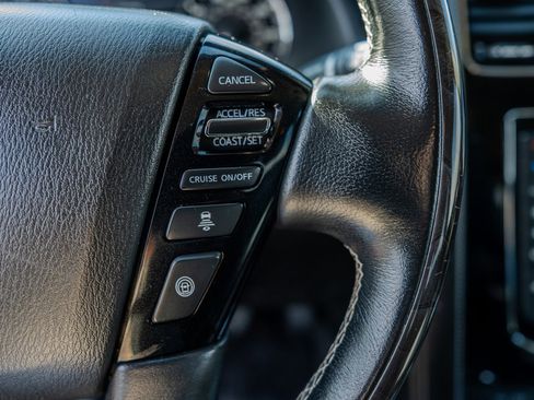 Used 2020 INFINITI QX80 Luxe w/ Proassist Package image 17