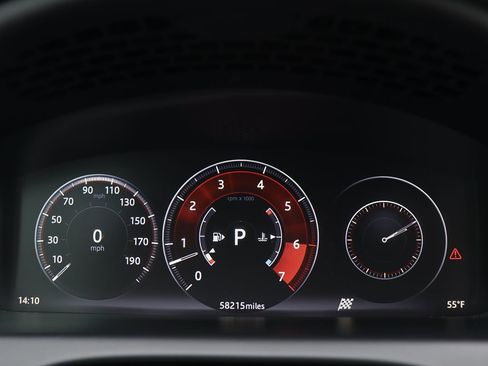 Used 2016 Jaguar XJ L Supercharged image 21