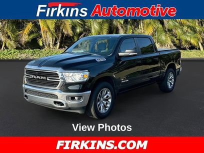 Used 2021 RAM 1500 Big Horn