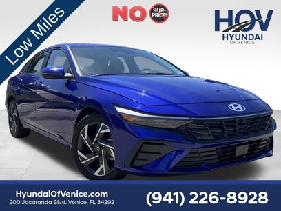 Certified 2024 Hyundai Elantra Limited