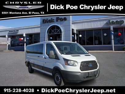 Used 2016 Ford Transit 350 XL