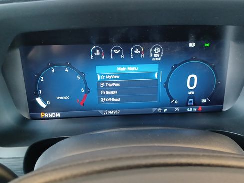 New 2025 Ford F150 STX w/ Equipment Group 200A image 20