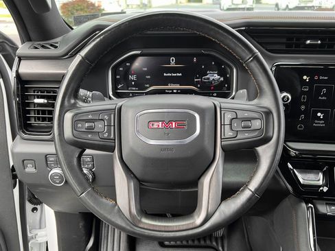 Used 2024 GMC Sierra 1500 AT4 w/ AT4 Preferred Package image 21