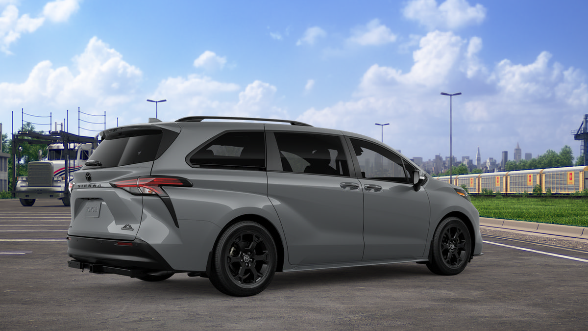 New 2026 Toyota Sienna XLE Woodland Edition AWD/4WD image 13