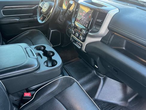 Used 2020 RAM 3500 Laramie AWD/4WD image 15