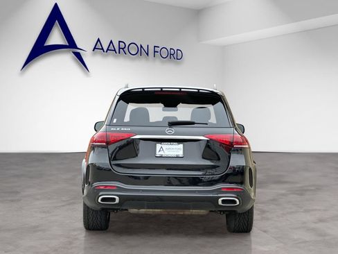 Used 2020 Mercedes-Benz GLE 350 image 5