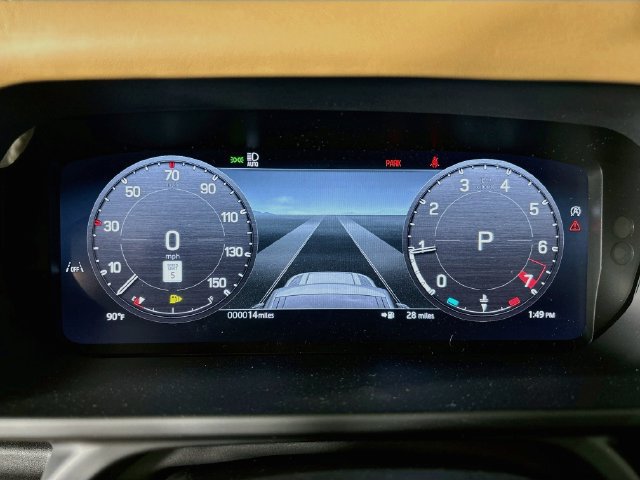 New 2026 Land Rover Defender 110 X-Dynamic SE AWD/4WD image 13