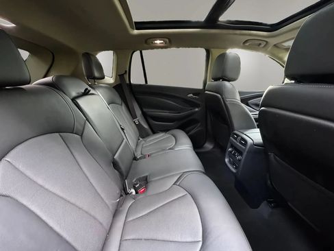 Used 2017 Buick Envision Premium w/ LPO, Cargo Package AWD/4WD image 18