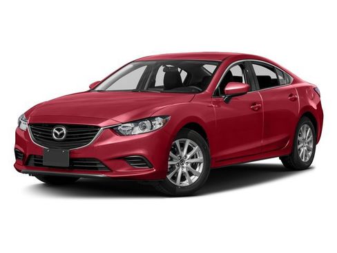 Used 2016 MAZDA MAZDA6 Sport FWD image 4