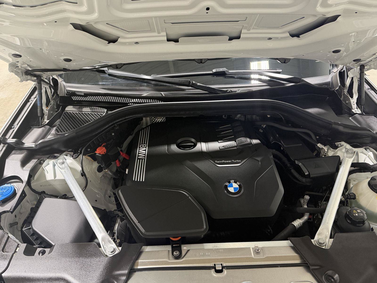 Used 2024 BMW X3 xDrive30i w/ Convenience Package AWD/4WD image 27