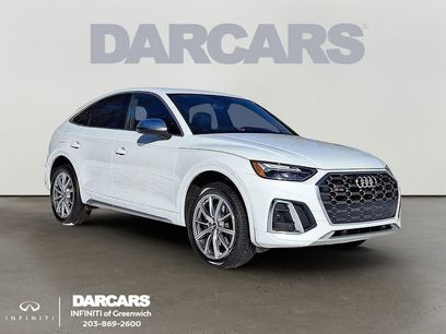 Used 2022 Audi SQ5 Premium
