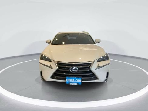 Used 2017 Lexus NX 300h AWD w/ Premium Package image 3