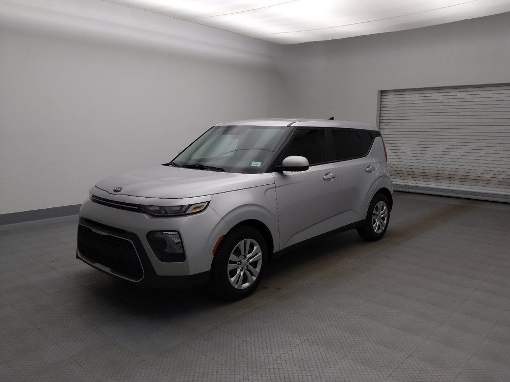 Used 2021 Kia Soul LX FWD image 2