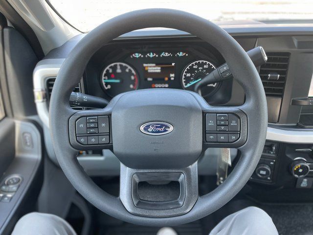 New 2025 Ford F350 XL w/ XL Chrome Package AWD/4WD image 17