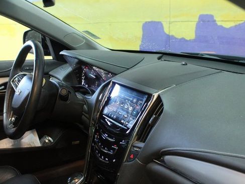 Used 2018 Cadillac ATS Luxury image 7