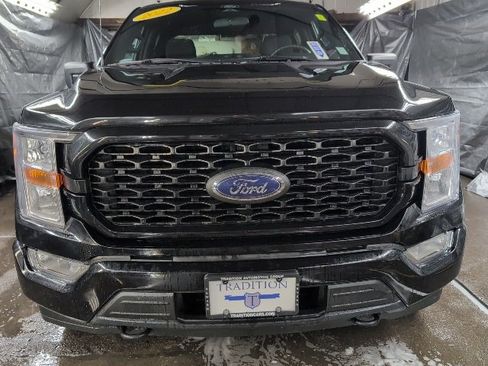 Used 2022 Ford F150 XL w/ STX Appearance Package image 4