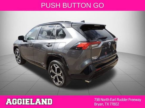 Used 2024 Toyota RAV4 XSE w/ Weather Package AWD/4WD image 6