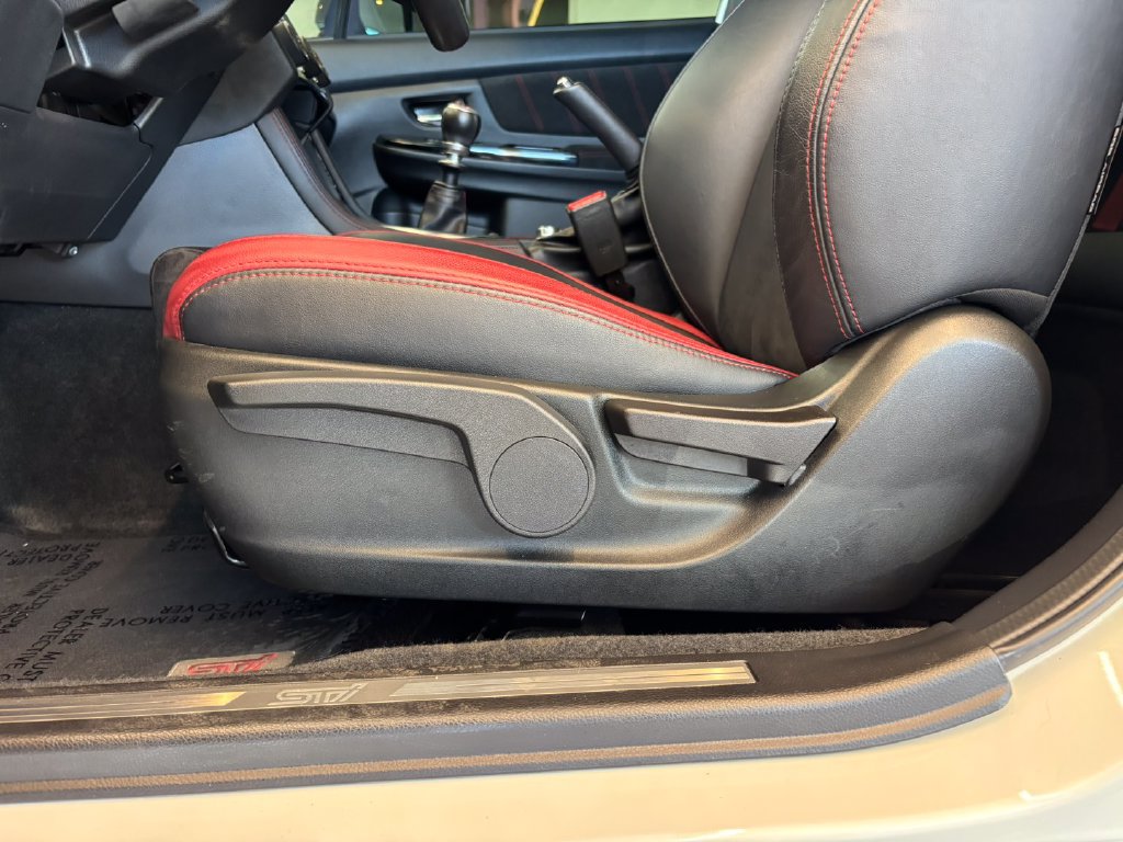 Used 2021 Subaru WRX STI w/ Popular Package #3 (IZT) AWD/4WD image 17