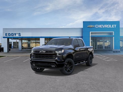 New 2026 Chevrolet Silverado 1500 RST w/ RST Select Package AWD/4WD image 9
