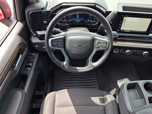 Certified 2023 Chevrolet Silverado 1500 RST AWD/4WD image 11