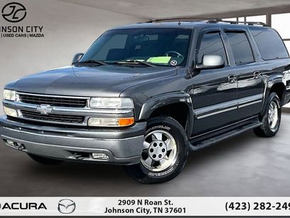 Used 2002 Chevrolet Suburban LT