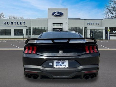 Used 2024 Ford Mustang Dark Horse RWD image 5