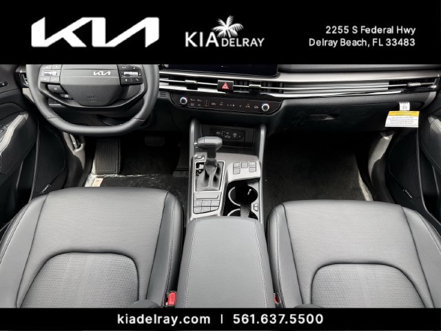 New 2026 Kia Sportage SX FWD image 11