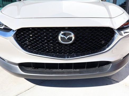 Used 2024 MAZDA CX-30 2.5 Turbo w/ Premium Plus Pkg image 17