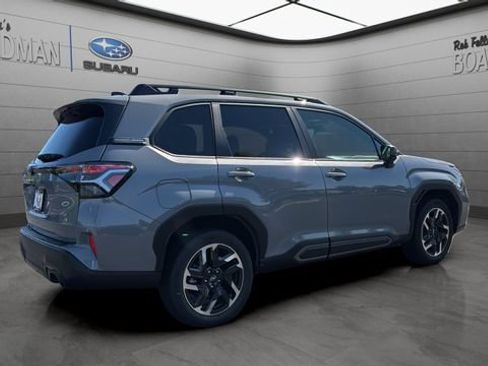 Used 2025 Subaru Forester Limited w/ Popular Package #1 AWD/4WD image 4