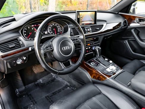 Used 2016 Audi A6 3.0T Prestige w/ Prestige Package image 3
