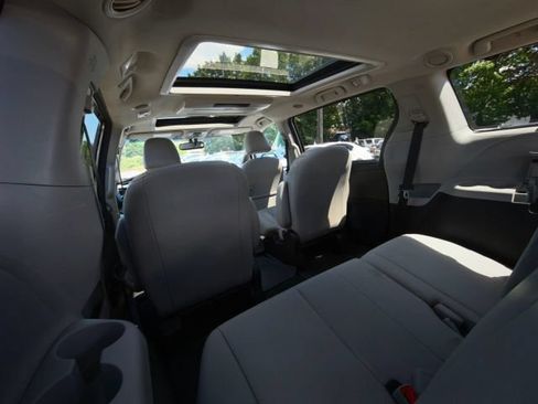 Used 2015 Toyota Sienna Limited Premium AWD/4WD image 47