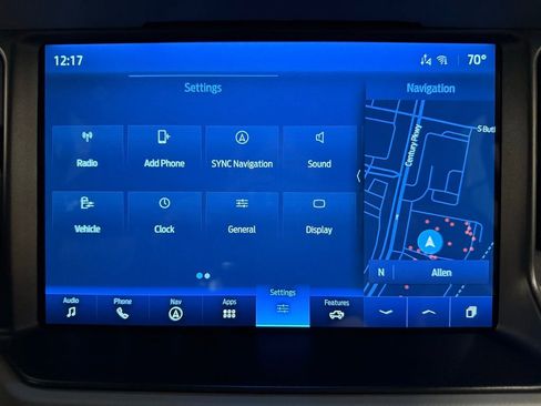 Used 2023 Ford Bronco Badlands image 24