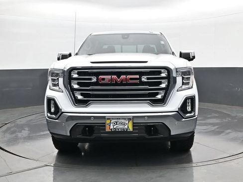 Certified 2020 GMC Sierra 1500 SLT w/ SLT Premium Plus Package AWD/4WD image 2