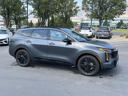 Used 2026 Kia Sportage X-Line AWD/4WD image 5