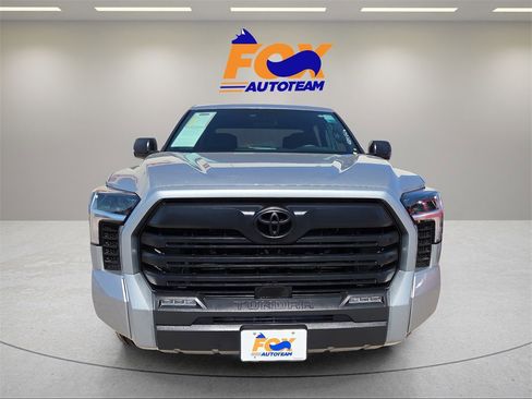 Certified 2025 Toyota Tundra SR5 w/ SX Package image 8