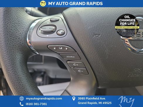 Used 2019 Nissan Murano S AWD/4WD image 15