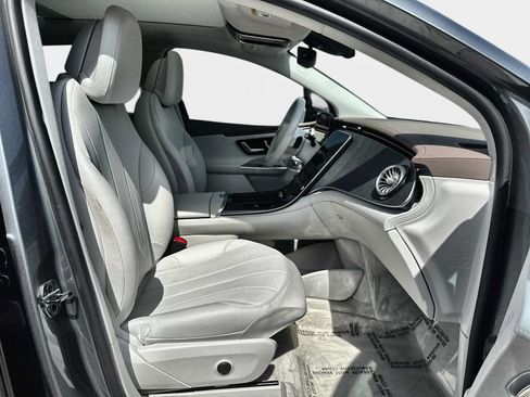 Used 2023 Mercedes-Benz EQE 350+ 4MATIC SUV w/ AMG Line Exterior Package image 13