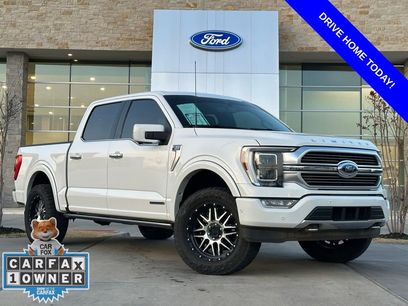 Used 2021 Ford F150 Limited