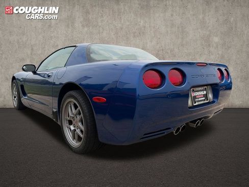Used 2002 Chevrolet Corvette Z06 RWD image 5