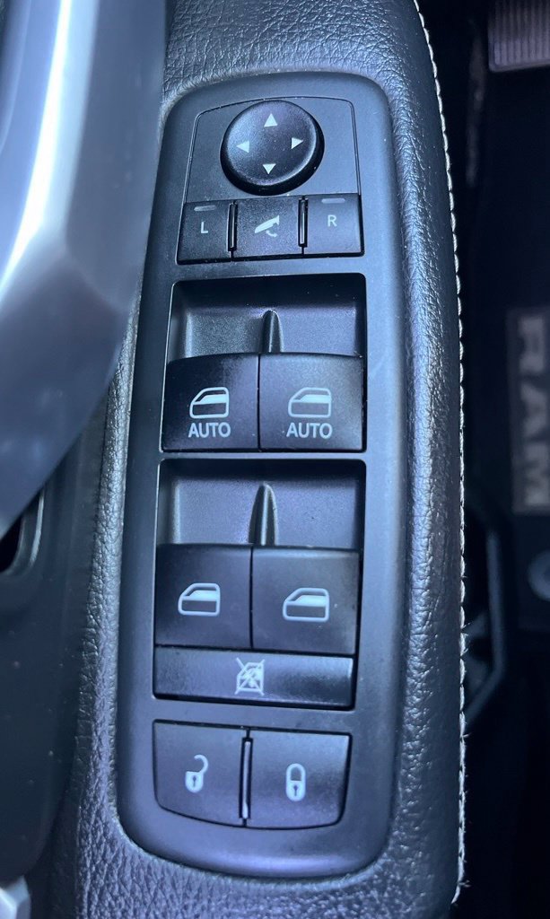 Used 2020 RAM 2500 Big Horn w/ Level 1 Equipment Group AWD/4WD image 8