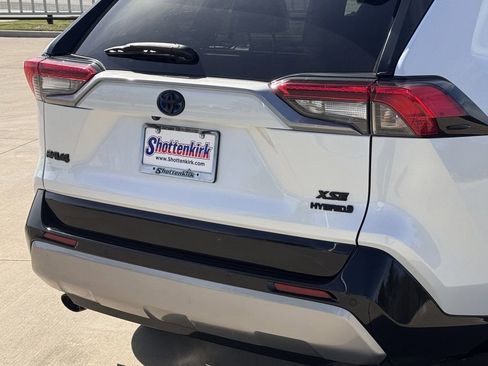Used 2023 Toyota RAV4 XSE image 6