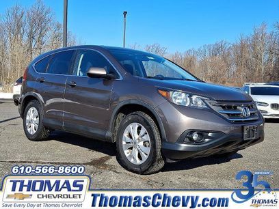 Used 2013 Honda CR-V EX