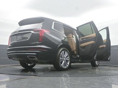 Certified 2024 Cadillac XT6 Premium Luxury w/ Platinum Package AWD/4WD image 57