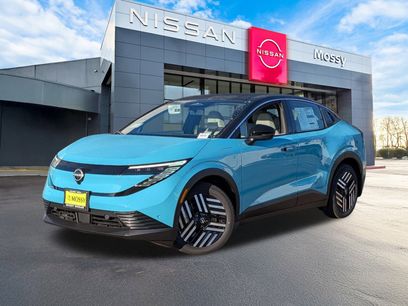 New 2026 Nissan Leaf SV+