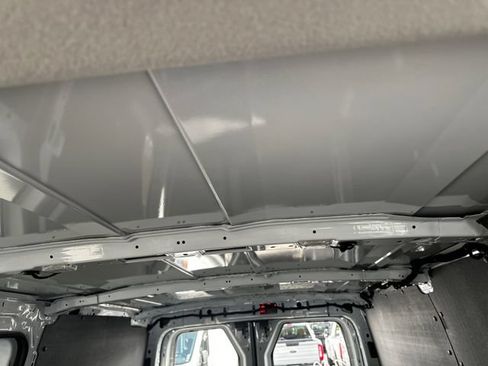 New 2025 Ford Transit 250 Low Roof w/ Load Area Protection Package RWD image 30