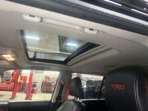 Certified 2017 Toyota 4Runner TRD Off-Road Premium image 21