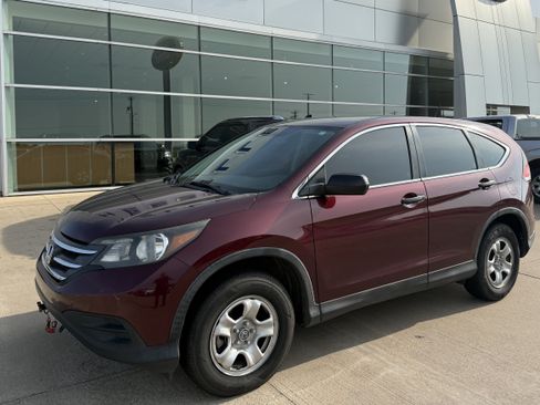 Used 2013 Honda CR-V LX image 3