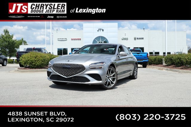 Used 2025 Genesis G70 2.5T AWD/4WD image 1
